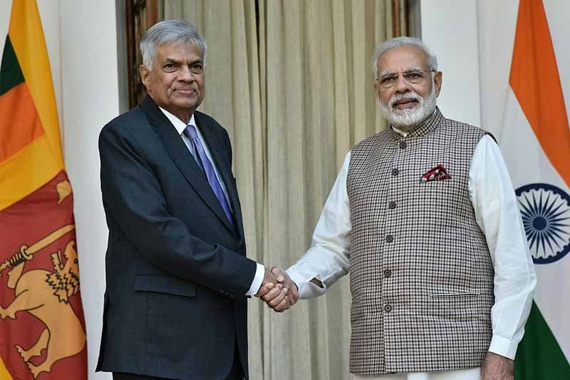 මෝදිගේ උපන් දිනයට රනිල්ගෙන් සුබපැතුම් පණිවුඩයක්