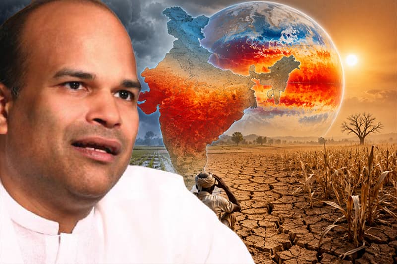 දේශගුණික කැලඹීම, ආර්ථික අර්බුදය සහ භූ-දේශපාලනික අස්ථාවරත්වය එකට ගැටෙන මොහොතක් | මිලින්ද මොරගොඩ