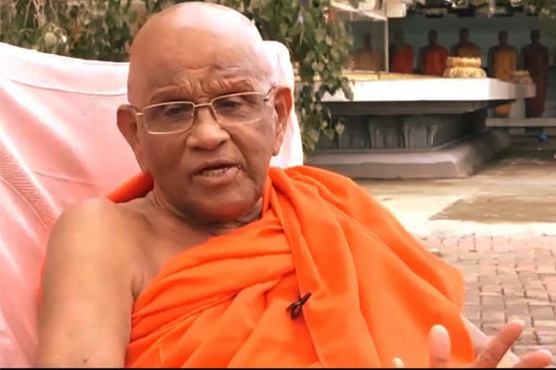 විසි වැනි දා සඟ සමුළුව සංවිධානය වෙද්දී මුරුත්තෙට්ටුවේ හිමියෝ රෝහල් ගතවෙති!