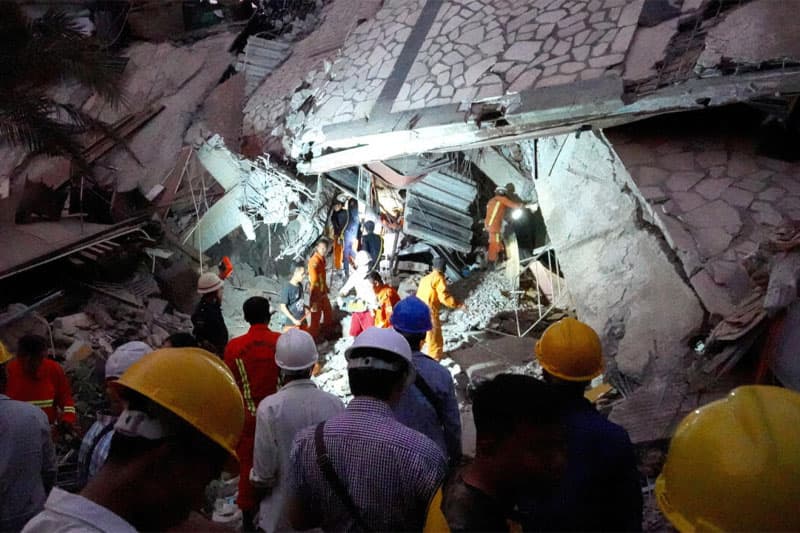 මියන්මාර් - තායිලන්ත භූ කම්පනය: මියන්මාරයේ මරණ ගණන 1,600 ඉක්මවයි