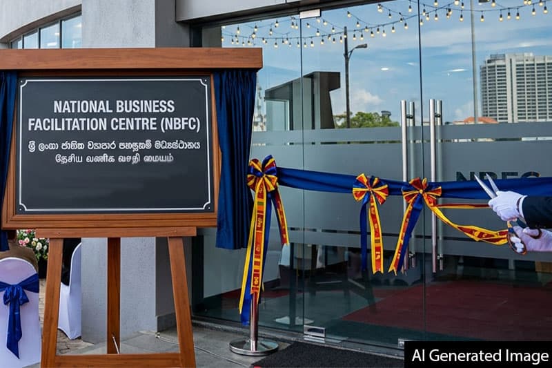 ආයෝජන බාධක බිඳින 'ව්‍යාපාර පහසුකම් මධ්‍යස්ථානය' කොළඹදී ඇරඹෙයි