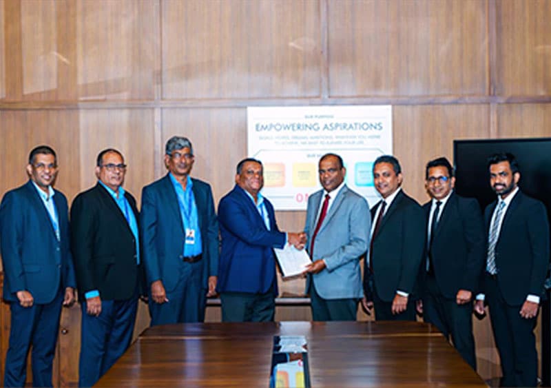 ජාතික ණය සුරැකුම් ආයතනය සිය මෙහෙයුම් ආරම්භ කරයි