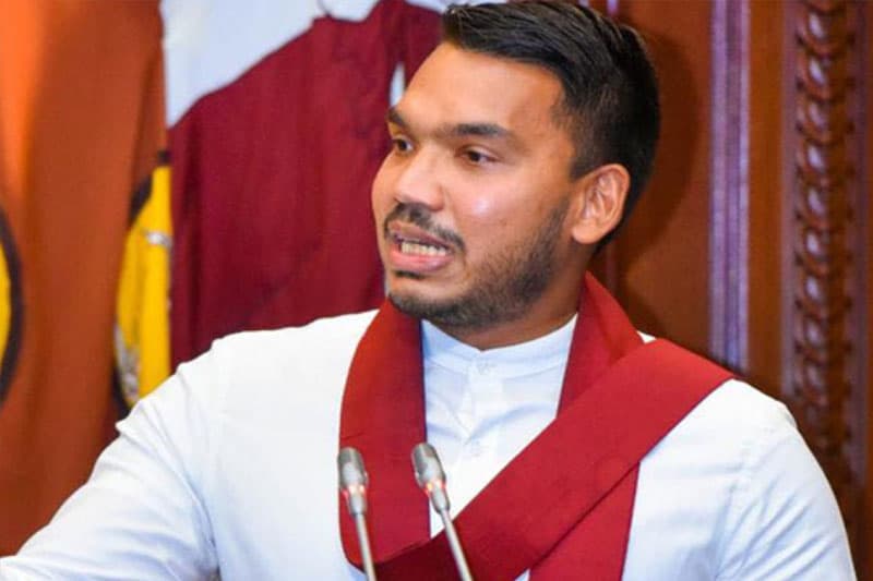 ගොවි අස්වැන්නට සාධාරණ මිලක් ලබාදීමට කඩිනම් පියවර ගන්න: නාමල් රාජපක්ෂගෙන් නිවේදනයක්!