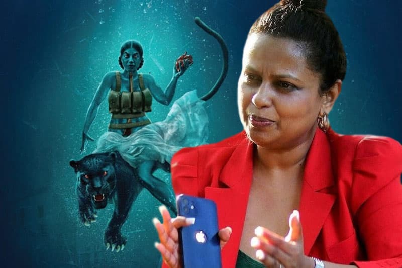 නදී වාසලමුදලිආරච්චිගේ ‘Pantrum’ කේරළයේ (IEFK) සිනමා උළෙලකට!
