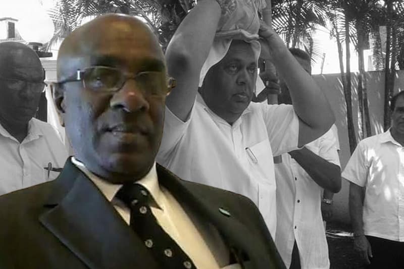 හිටපු මාතර නාගරික මන්ත්‍රී නලීන් අබේගුණවර්ධන අභාවප්‍රාප්ත වෙයි