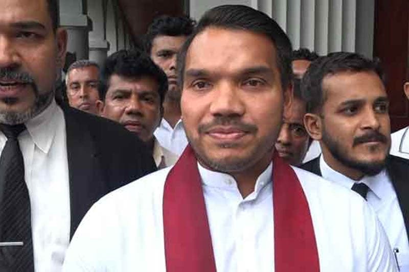 නාමල්ගේ ක්‍රිෂ් නඩුවට අධිකරණයෙන් නියෝගයක්