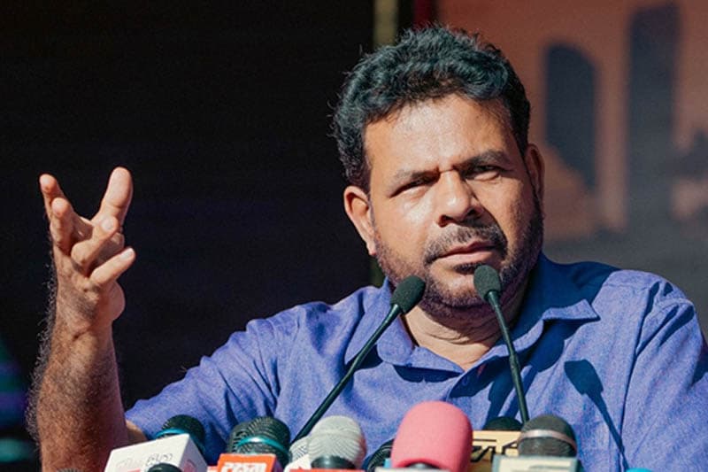 මාලිමාවට ඡන්දය දුන් ඇතැම් පිරිස් රජයෙන් ඈත් වෙලා - නි. ඇමති නාමල් කරුණාරත්න