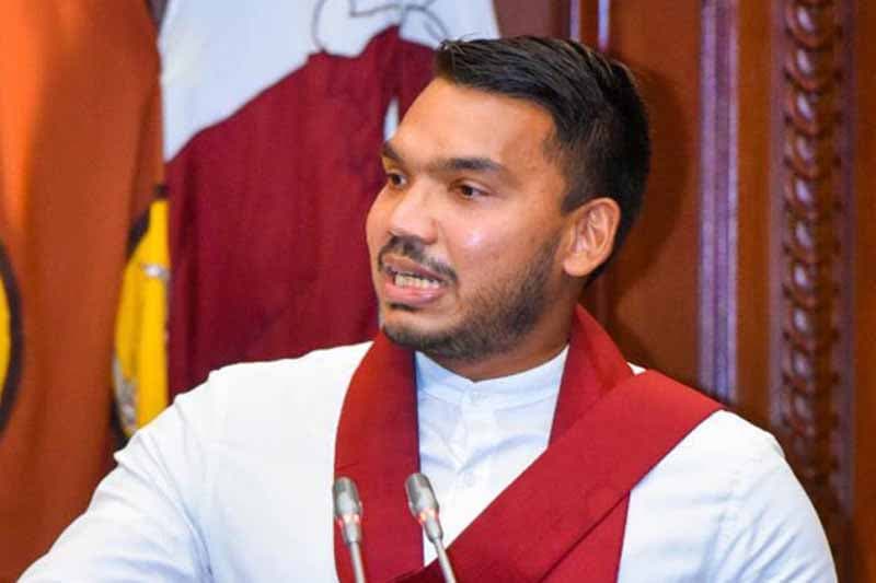 ‘හැකර්’ කතා මුලාවක් - පික්පොකට් න්‍යායෙන් වැඩ වරදින හැටි නාමල් කියයි