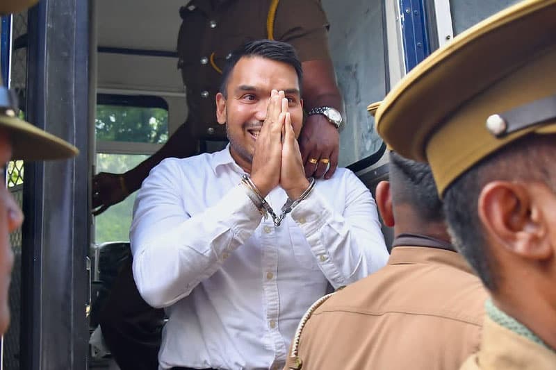 එයාර්බස් නඩුව : 'නාමල් සහ එයාර්බස් අතර කිසිදු ඊමේල් හුවමාරුවක් නෑ' - නීතිඥ මනෝජ් ගමගේ