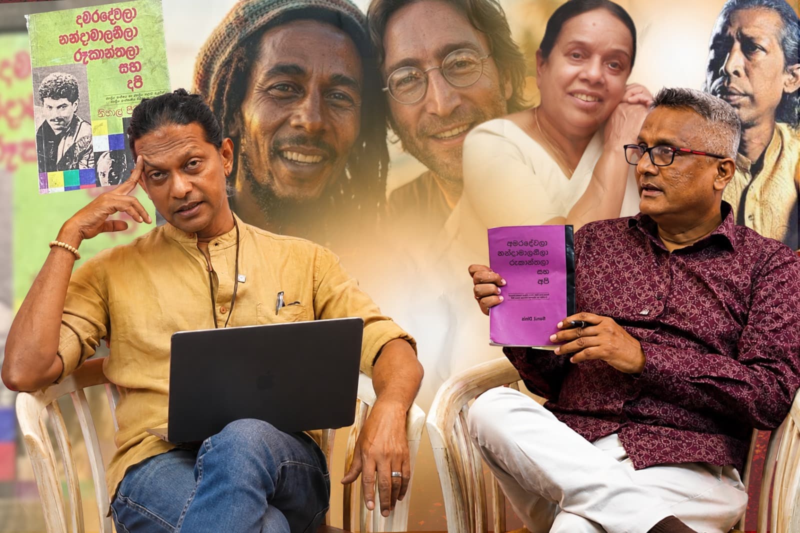 ලාංකේය සංගීතය ජාතික රාජ්‍යය සහ වෙළඳපොළ සමඟ ගැටුණු හැටි: දීප්ති කුමාර TV සුප්‍රීම් රුපවාහිනියෙදී හෙළිකරයි