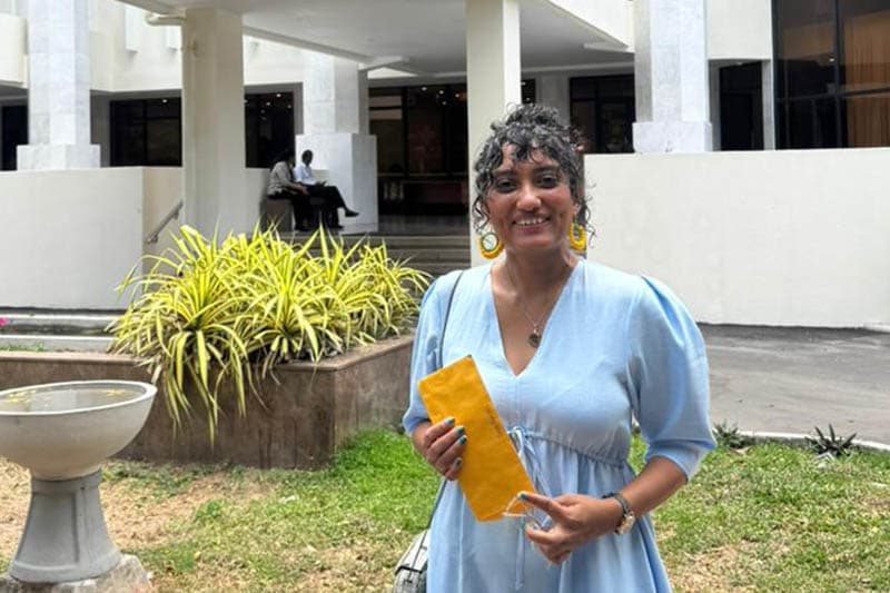 නතාෂාගෙන් ලිඛිතව සමාව ගනියි - අත්තනෝමතික අත්අඩංගුවට ගැනීම් වැළැක්වීමට නව චක්‍රලේඛයක්