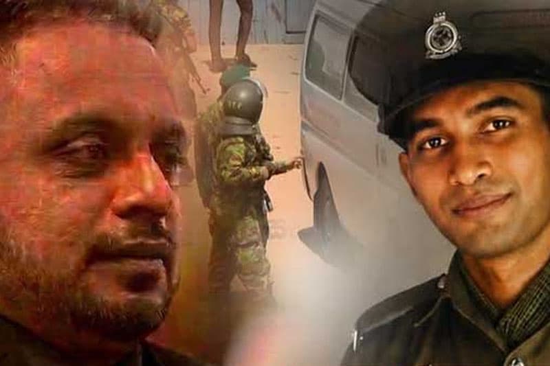 මීගමුව බන්ධනාගාර මහා ඛේදවාචකයේ මරණ සංඛ්‍යාව 31 දක්වා ඉහළට! - දැඩි සත්කාරයේ සිටි ජේලර්ලා දෙදෙනෙක් ජීවිතක්ෂයට