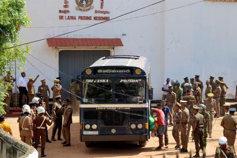 මීගමුව බන්ධනාගාර මරණ සංඛ්‍යාව 27 දක්වා ඉහළට! - CID, CCD සහ මානව හිමිකම් කොමිසම හිරගෙදරට