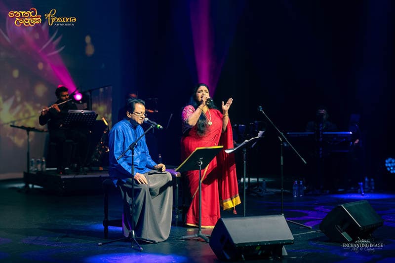 'නෙතට උළෙලක්' මෙල්බර්න් ප්‍රසංගය නොමැකෙන සටහනක්