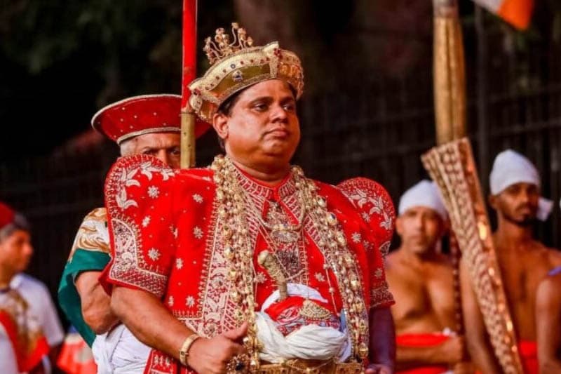 නිලංග වැඩ බලන දියවඩන නිලමේ ධුරයට
