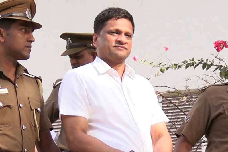හිටපු රාජ්‍ය අමාත්‍ය නිමල් ලංසාට ඇප
