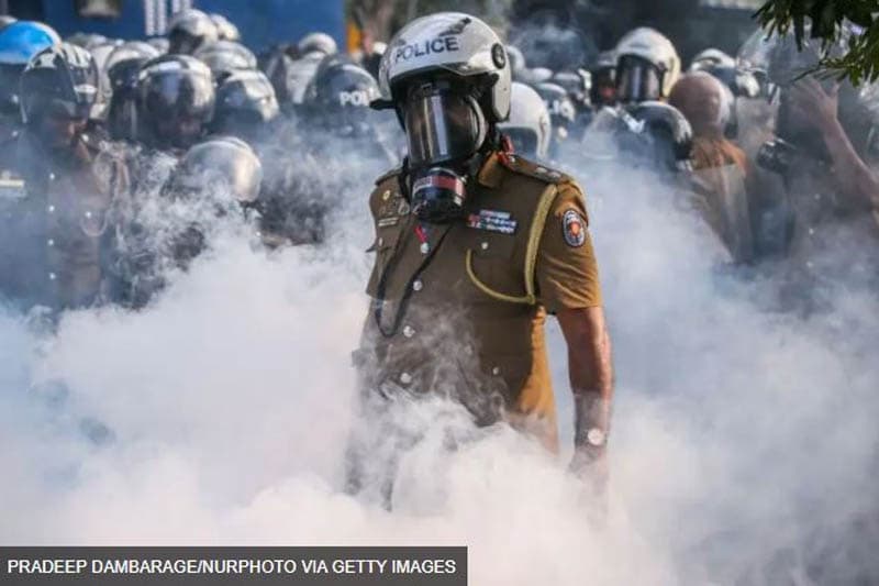 NPP නව ත්‍රස්ත විරෝධී නීතියෙන් පොරොන්දු වන ‘බියෙන් තොර නවලෝකය’ කෝ?