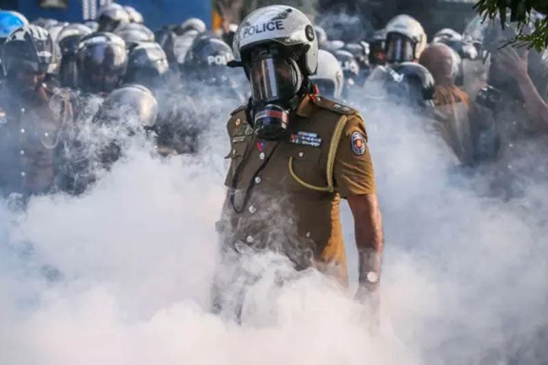ත්‍රස්තවාදය වැලැක්වීමේ පනතින් 'පරණ ඇරියස් කවර් කර ගැනීම' | සුනිල් කන්නන්ගර