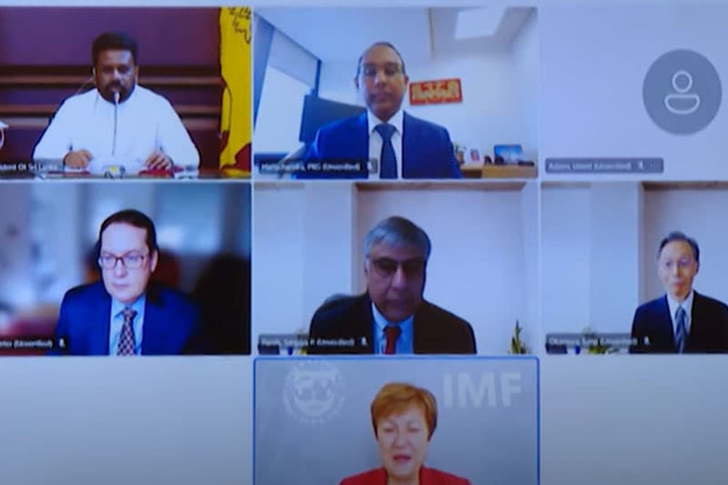 IMF දිව බොරු නොකීම. සැඟවුන සත්‍යය සොයමු | පි සමරසිරි