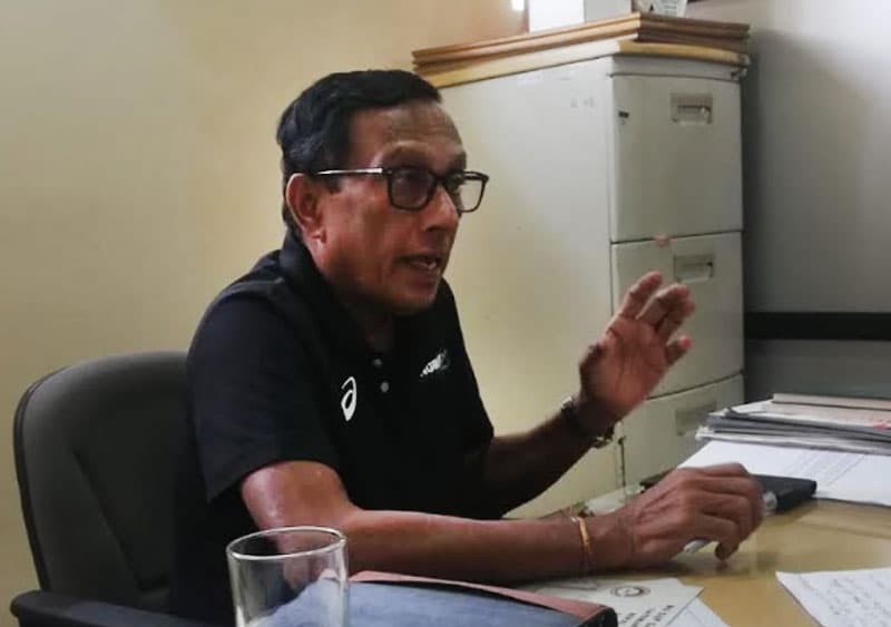 ඔලිම්පික් සුදුසුකම් ලැබීම අපේක්ෂාවයි - මලල ක්‍රීඩා සභාපති