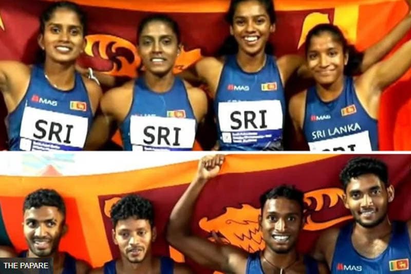 දකුණු ආසියානු ජ්‍යෙෂ්ඨ මලල ක්‍රීඩා ශූරතාවලිය: දෙවන දිනයේ ශ්‍රී ලංකාවට තවත් රන් පදක්කම් 4ක්