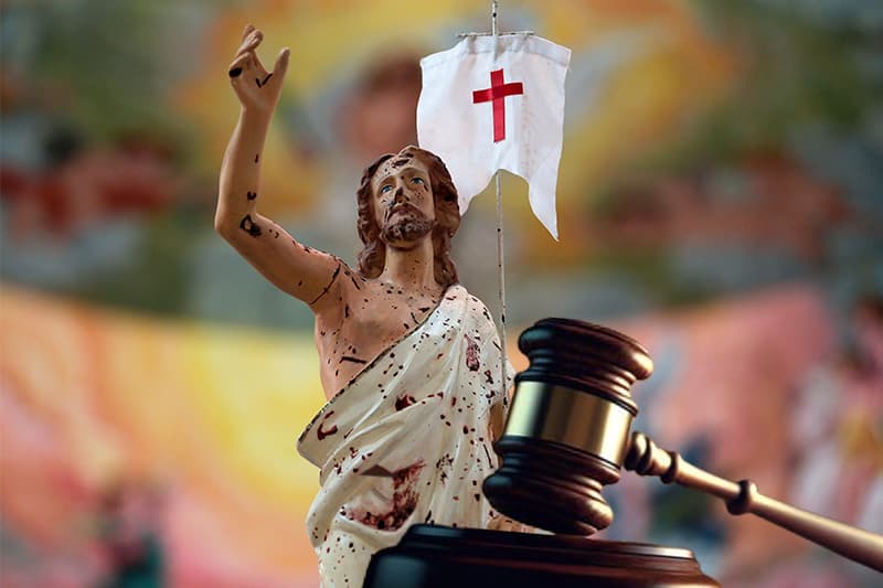 පාස්කු ප්‍රහාර නඩුව: වරදකරුවන් වූ 15 දෙනාට වසර 220 බැගින් බරපතළ වැඩ සහිත සිරදඬුවම්