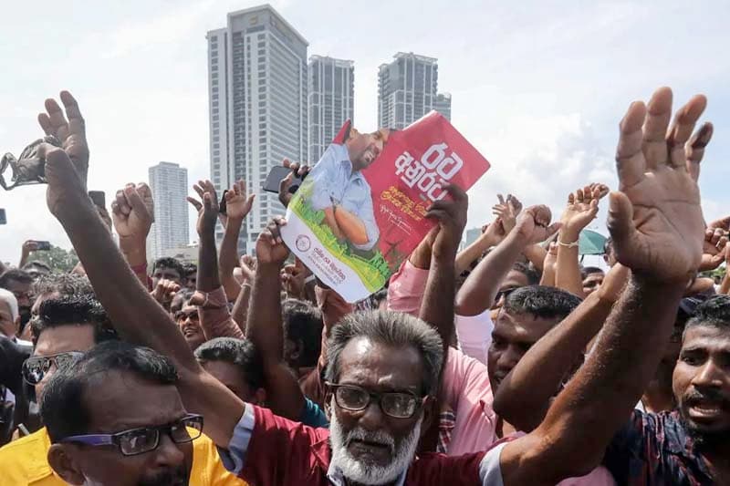 ආණ්ඩු බලය ලබා ගත්ත ද තවමත් රාජ්‍ය බලය ලබා ගැනීමට අපොහොසත් වෙලා | පිලිප් ශාන්ත