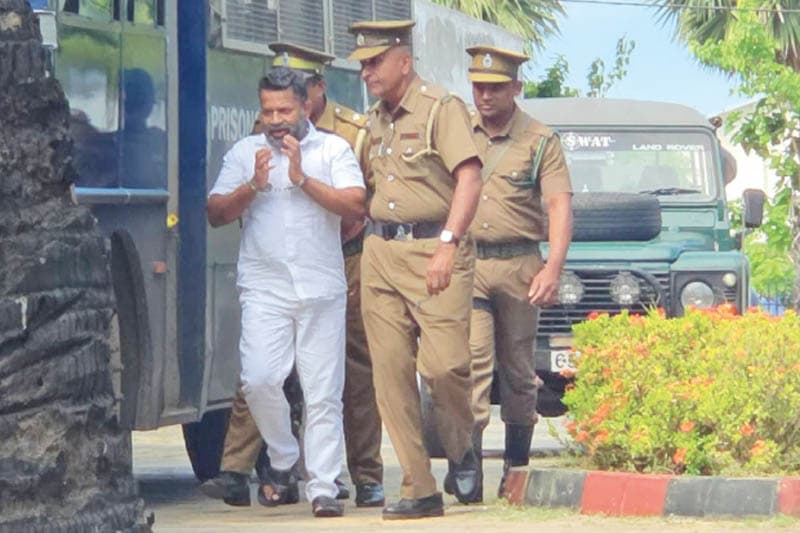 පිල්ලෙයාන්ගේ නඩුවේ PTA පටලැවිල්ලක්: CID ප්‍රකාශය පරස්පරයි!