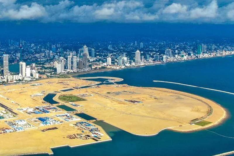 කොළඹ වරාය නගර සංශෝධන පනතින් මෙරට ආර්ථිකයට බරපතල අවදානමක් !