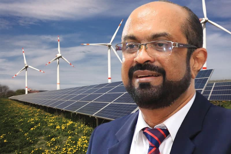 'සූර්ය බලශක්තිය සීමා කිරීමේ කිසිඳු අදහසක් නැහැ' - බලශක්ති අමාත්‍ය