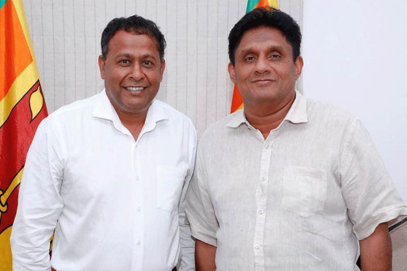 IMF සම්බන්ධයෙන් සජිත්ගේ ස්ථාවරය නිවැරදියි - මහාචාර්ය ප්‍රසන්න පෙරේරා