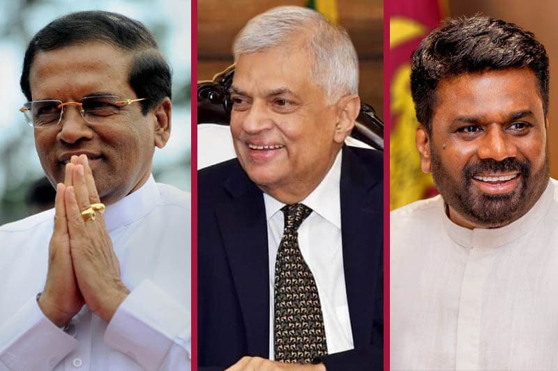 ලිංගික අනන්‍යතාව වෙනස් කිරීමට ඉඩදීමට එරෙහි පෙත්සමක් - හිටපු ජනපතිවරුන්ට නොතීසි