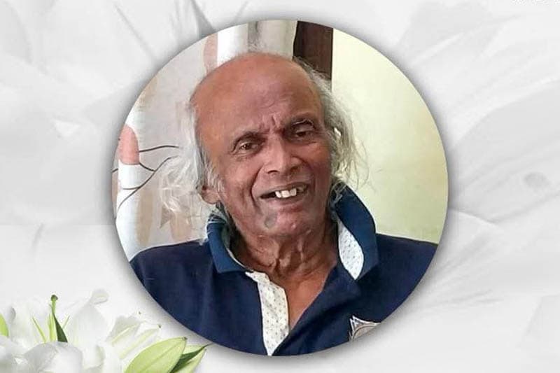 පුබුදු ජයගොඩ ගේ පියාණන් අභාවප්‍රාප්ත වෙයි