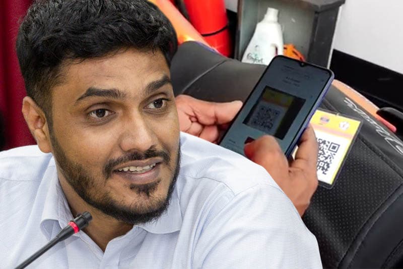 'ඉන්ධන සඳහා යළිත් QR ක්‍රමය ගේන්න වෙනවා' - විදුලිබල නි.ඇමති