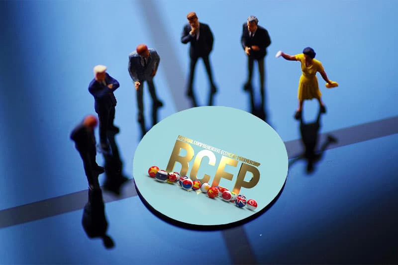 ඕස්ට්‍රේලියාව ලංකාව RCEP වෙළෙඳ බලකායට ගන්න කොළ එළිය දැක්වුවත් මාලිමාවේ ආණ්ඩුව තවම සූදානම් නැද්ද?