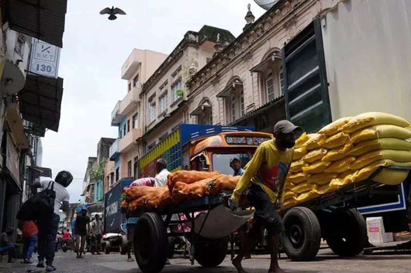 ආර්ථික සංවර්ධන වේගය, උද්ධමනය සහ විදේශ සංචිත ලංකා ආර්ථික ස්ථාවරත්වයේ අභියෝගය අවදානම් | රජිත් කීර්ති තෙන්නකෝන්