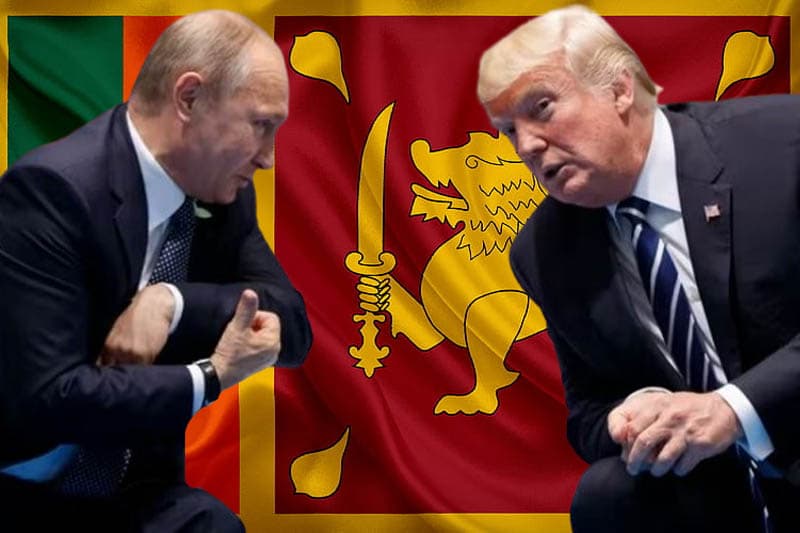 ට්‍රම්ප් - පුටින් මිත්‍රත්වය අලුත් වෙයිද? ට්‍රම්ප් ගේ 80 වන උපන්දිනයේ රුසියානු පණිවිඩය සහ ලංකාවට ලැබෙන වාසිය