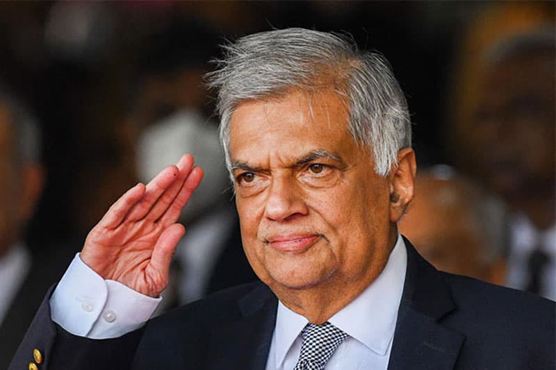 රනිල්ට හැත්තෑ පහක්... ලු? [2 කොටස] - (නීතිඥ චන්දුසිරි සෙනෙවිරත්න)