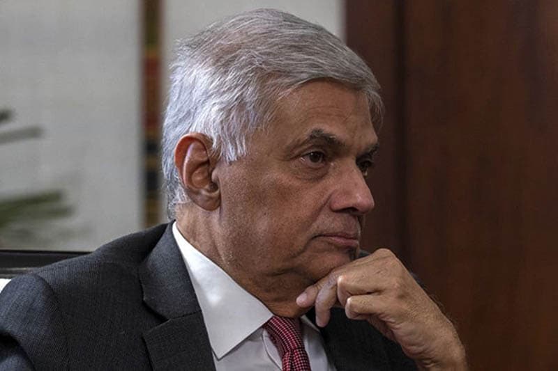 රනිල්ගේ දේශපාලන සද්භාවය සහ වර්ජන තර්ජන - (චන්ද්‍රසිරි සෙනෙවිරත්න)
