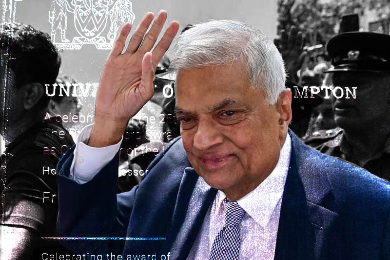සියලුම ජනාධිපතිවරුන් හිරේ යැවිය හැකි නෛතික උගුලක් | කෙෂාල් ජයසිංහ