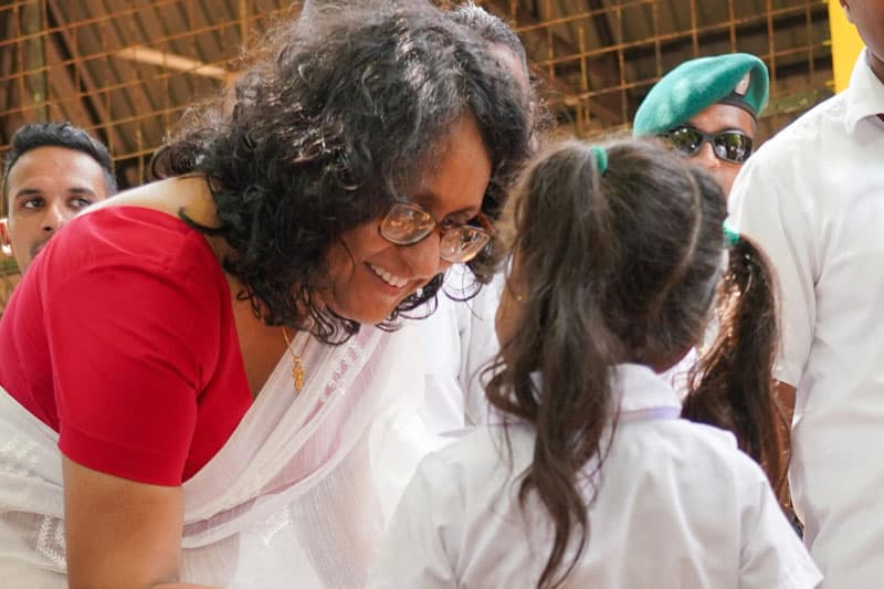 හරිනි ගේ සැබෑ සතුරා කවුද? | රජිත් කීර්ති තෙන්නකෝන්