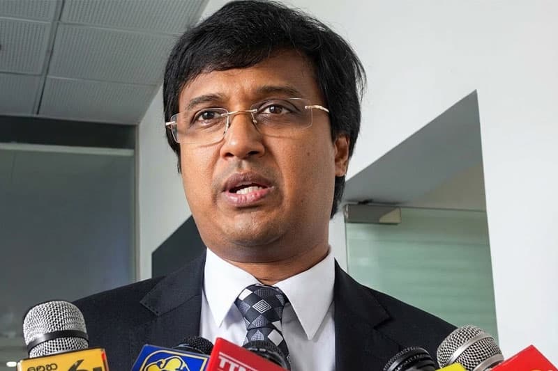'කළු සල්ලි සුද්ද කරන්න නීතිය පාවිච්චි කරන්න දෙන්න බෑ'- රජීව් අමරසූරිය