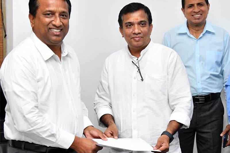 ජ්‍යෙෂ්ඨ මාධ්‍යවේදී රාමස්වාමි සිවරාජ් ලිබර්ටි ප්‍රකාශන සමාගමේ අධ්‍යක්ෂ මණ්ඩලයට
