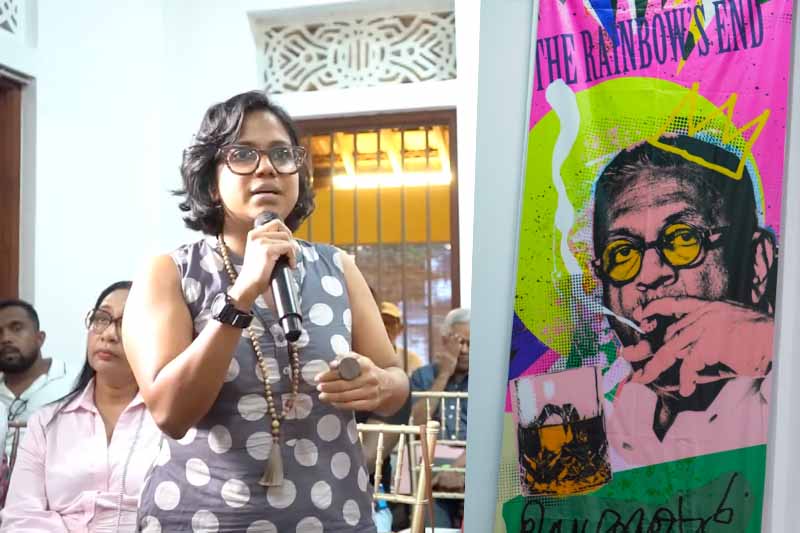 මත්පැන් අලෙවිය සහ මිලදී ගැනීමට කාන්තාවට තිබූ තහනම ඉවත් කළේ මංගල - රන්දුලා ද සිල්වා