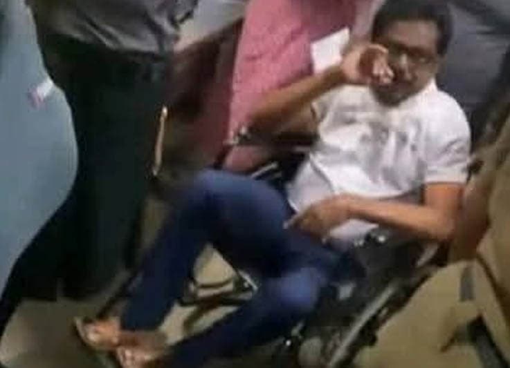 රන්වලගේ සිද්ධියේදී පොලීසියේ හැසිරීම ගැන විමර්ශනයක් !