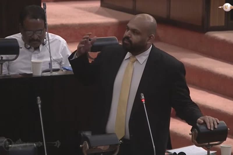 පාසික්කුඩා හෝටල් වසර ගණනාවකින් ප්‍රාදේශීය සභාවට බදු ගෙවලා නෑ - රාසමාණික්කම්ගෙන් බරපතල චෝදනාවක්!