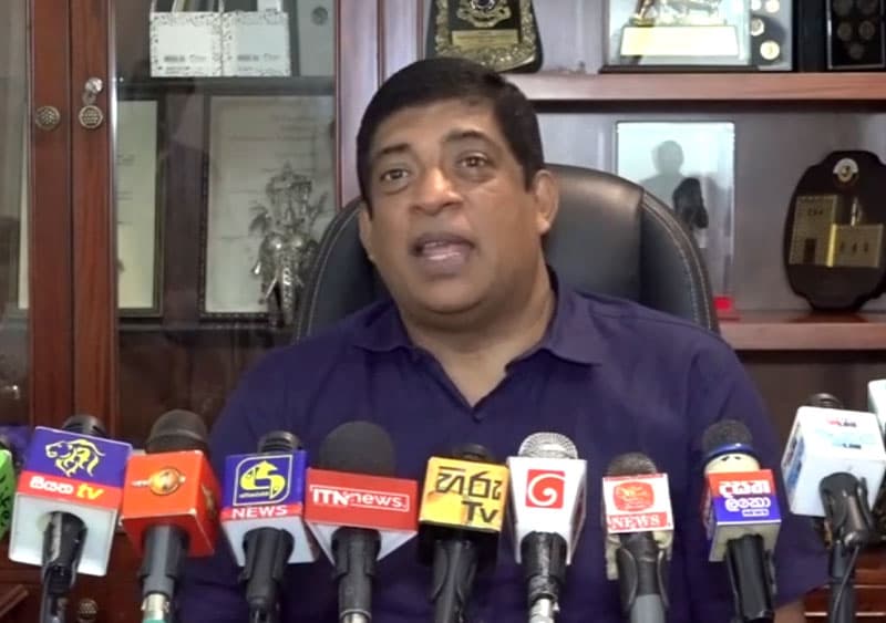 මහ බැංකු නිලධාරීන් කළ වැඩේ කැතයි - රවී කරුණානායක