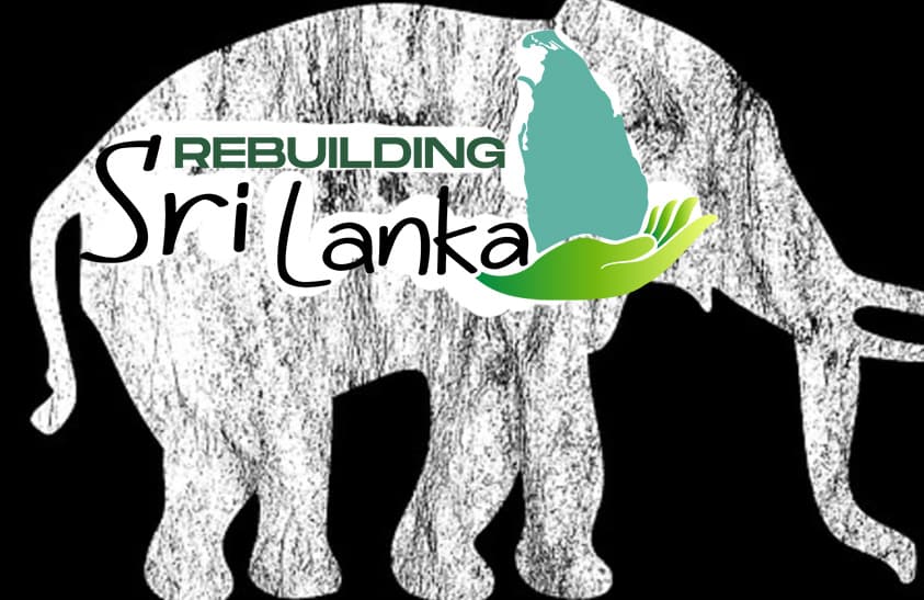 'Rebuilding Sri Lanka’ තවත් සුදු අලියෙක්ද? නිල අරමුදලක් කරන්න මුදල් කමිටුවෙන් නියෝග!