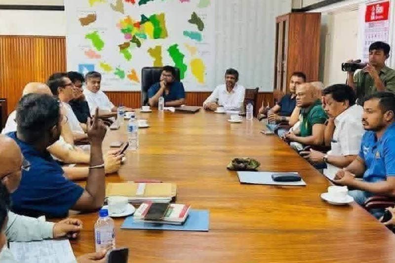 දේශපාලනය රාජ්‍ය පාලනය පටලවා ගත්තොත් නම් වැඩ වරදීවි