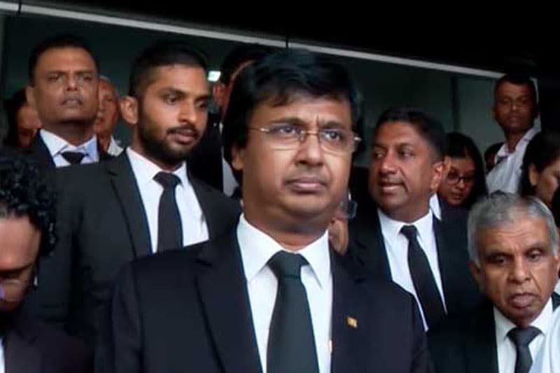 විනිසුරුවරුන්ගේ විශ්‍රාම වයස වැඩිකිරීමට නීතිඥ සංගමයෙන් ඒකමතික විරෝධයක්
